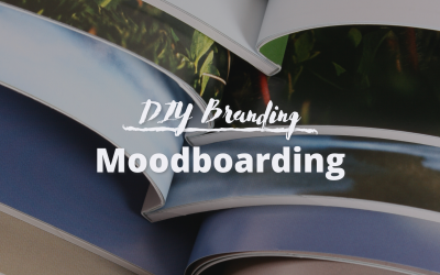 Start Your Brand with a Moodboard