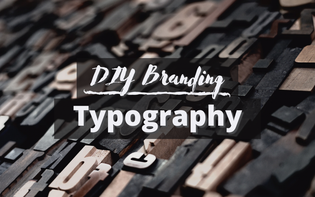 Use Typography to Set Tone and Build Structure