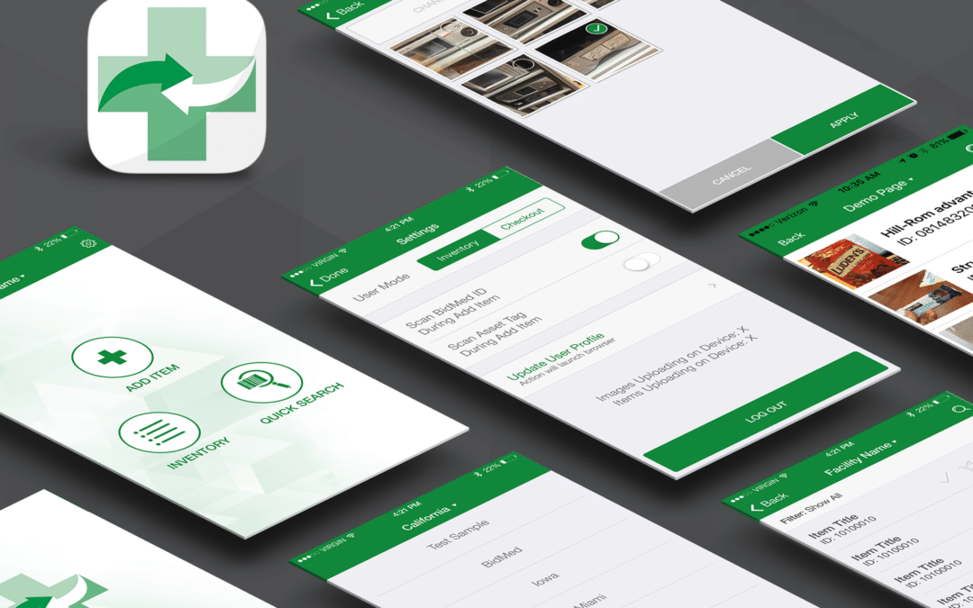 Helix Mobile App