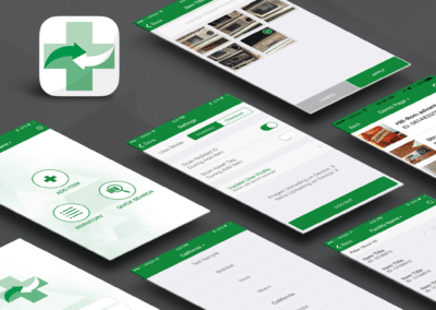 Helix Mobile App