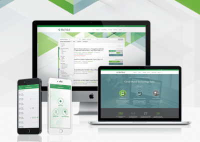 BidMed | Online Auctions + Mobile App
