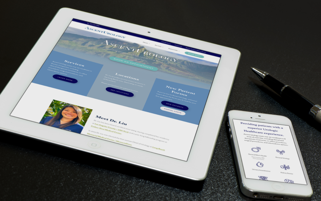 Ascent Urology | WordPress Site