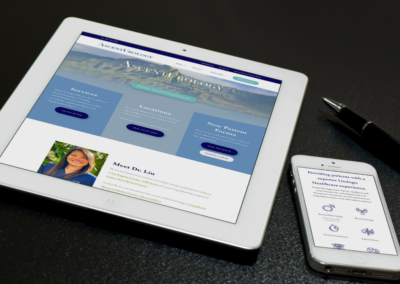 Ascent Urology | WordPress Site