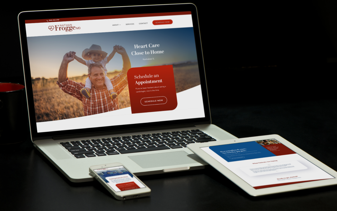 Frogge MD | WordPress Site