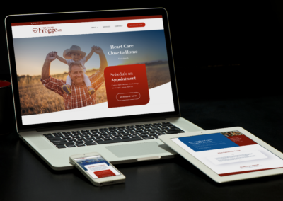 Frogge MD | WordPress Site